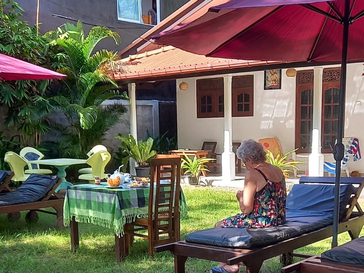 Mango Villa Hikkaduwa Exterior foto